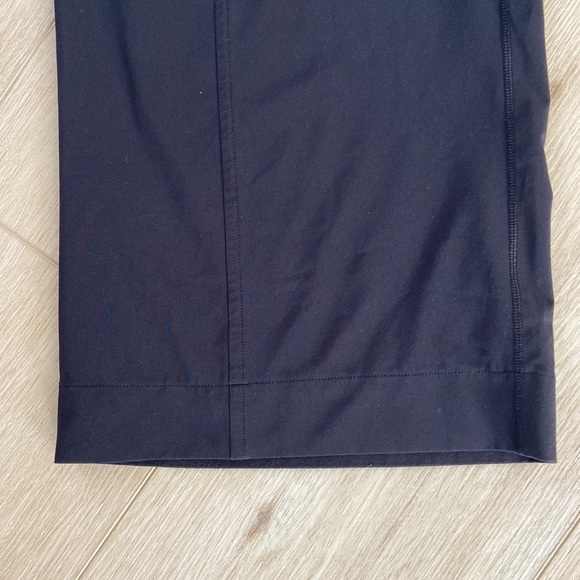 Ivivva wide leg crop pant black size 12 - Picture 3 of 6